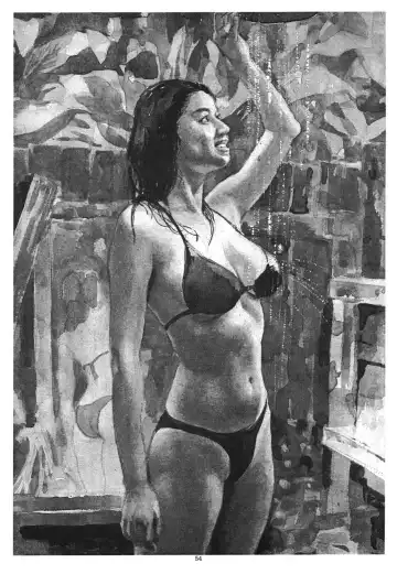 [Suehirogari - Tenjiku Rounin] Nuke Nuke Fhentai - Page 56