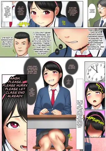 Kaikan ≠ Kareshi 3 ~Watashi wa M nanka janai!~ Fhentai - Page 39