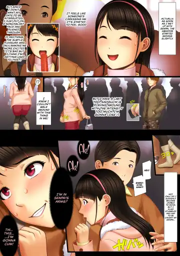 Kaikan ≠ Kareshi 3 ~Watashi wa M nanka janai!~ Fhentai - Page 46