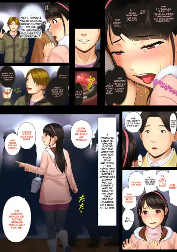 Kaikan ≠ Kareshi 3 ~Watashi wa M nanka janai!~ Fhentai - Page 48