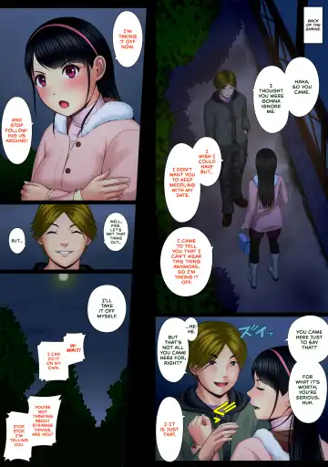 Kaikan ≠ Kareshi 3 ~Watashi wa M nanka janai!~ Fhentai - Page 49