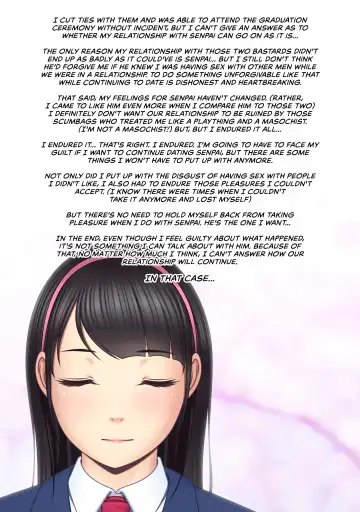 Kaikan ≠ Kareshi 3 ~Watashi wa M nanka janai!~ Fhentai - Page 66