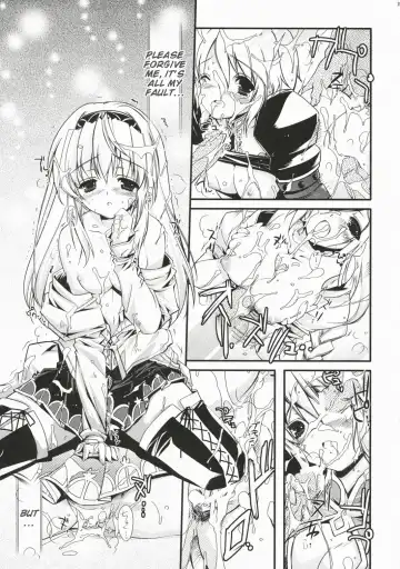 [Kamishiro Midorimaru - Quanxing] Brightness of The Sword Fhentai - Page 17