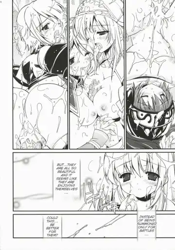 [Kamishiro Midorimaru - Quanxing] Brightness of The Sword Fhentai - Page 22