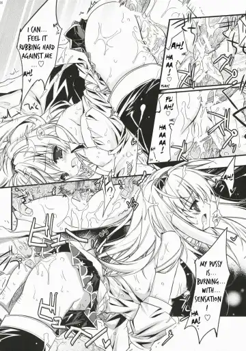 [Kamishiro Midorimaru - Quanxing] Brightness of The Sword Fhentai - Page 24