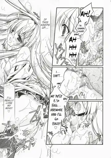 [Kamishiro Midorimaru - Quanxing] Brightness of The Sword Fhentai - Page 25