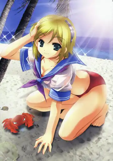 [Kamishiro Midorimaru - Quanxing] Brightness of The Sword Fhentai - Page 4