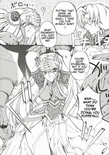 [Kamishiro Midorimaru - Quanxing] Brightness of The Sword Fhentai - Page 42
