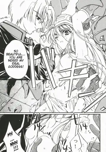 [Kamishiro Midorimaru - Quanxing] Brightness of The Sword Fhentai - Page 43