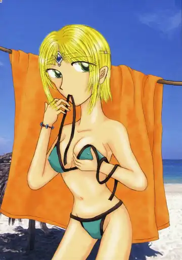 [Kamishiro Midorimaru - Quanxing] Brightness of The Sword Fhentai - Page 6