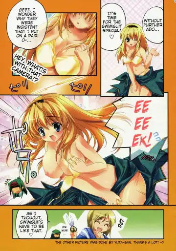 [Kamishiro Midorimaru - Quanxing] Brightness of The Sword Fhentai - Page 7