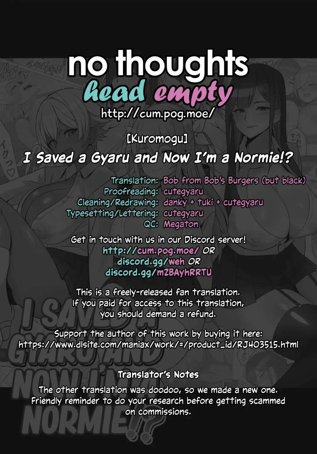 [Kuromogu] Gal o Tasuketara Isekai Tenseikyuu no ReaJuu Seikatsu ga Hajimatta!? | I Saved a Gyaru and Now I'm a Normie!? Fhentai - Page 65