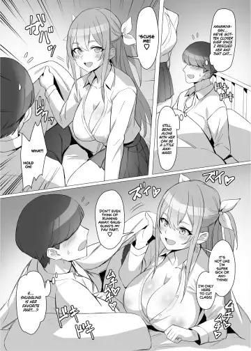 [Kuromogu] Gal o Tasuketara Isekai Tenseikyuu no ReaJuu Seikatsu ga Hajimatta!? | I Saved a Gyaru and Now I'm a Normie!? Fhentai - Page 17
