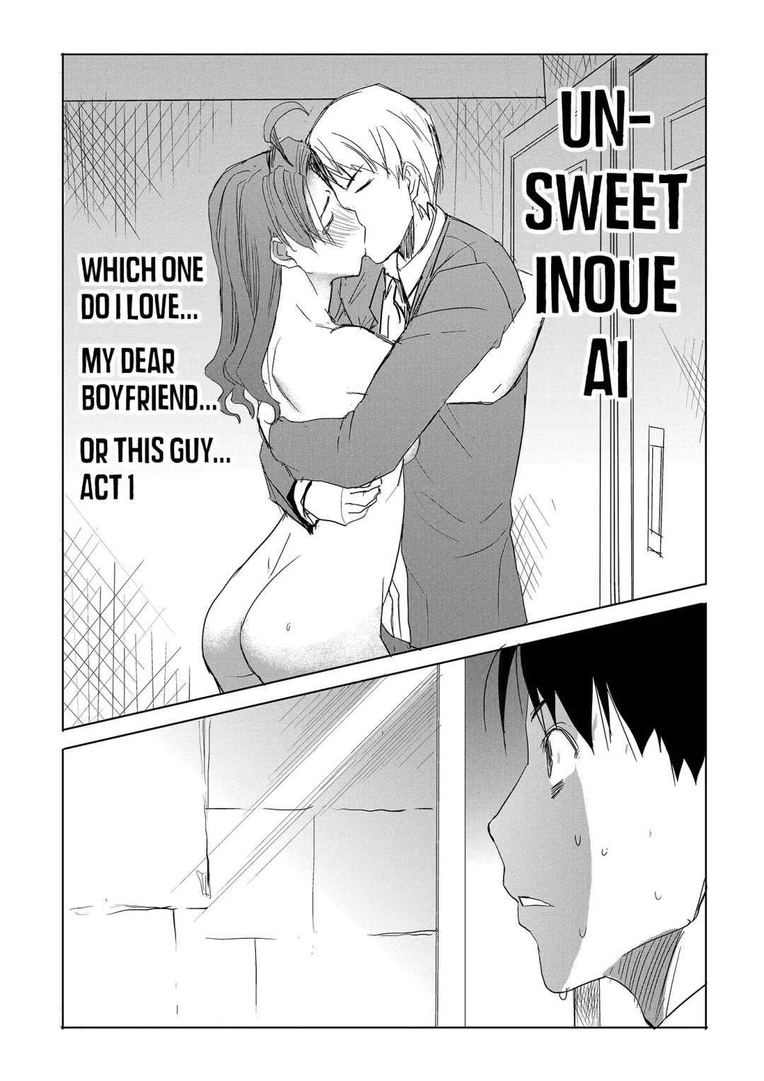 [Tanaka Aji] Unsweet Inoue Ai Fhentai - Page 120