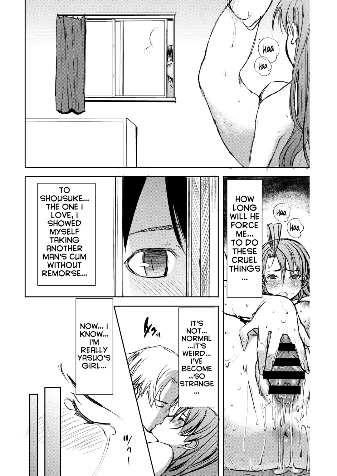 [Tanaka Aji] Unsweet Inoue Ai Fhentai - Page 96