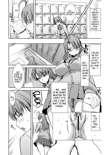 [Tanaka Aji] Unsweet Inoue Ai Fhentai - Page 104