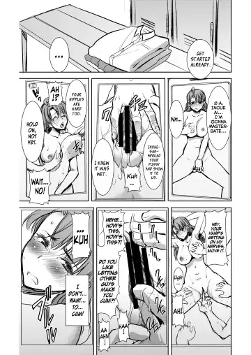 [Tanaka Aji] Unsweet Inoue Ai Fhentai - Page 111