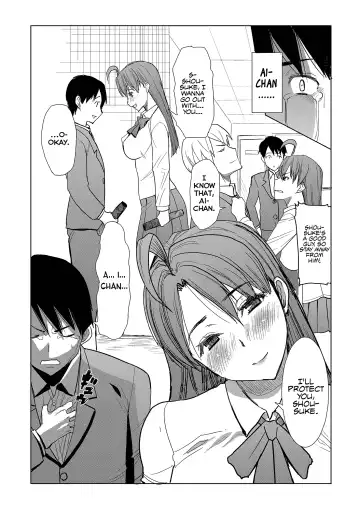 [Tanaka Aji] Unsweet Inoue Ai Fhentai - Page 132