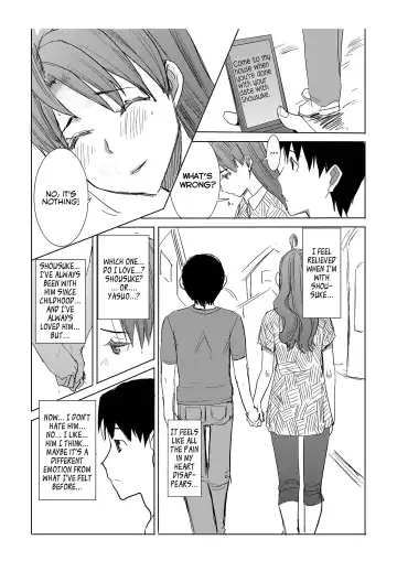 [Tanaka Aji] Unsweet Inoue Ai Fhentai - Page 153