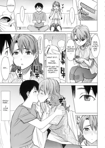 [Tanaka Aji] Unsweet Inoue Ai Fhentai - Page 158