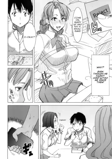 [Tanaka Aji] Unsweet Inoue Ai Fhentai - Page 171