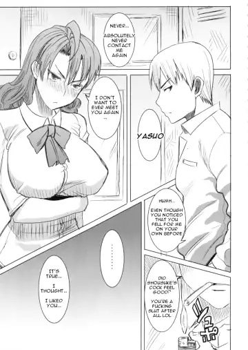 [Tanaka Aji] Unsweet Inoue Ai Fhentai - Page 172