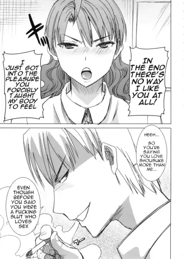 [Tanaka Aji] Unsweet Inoue Ai Fhentai - Page 174