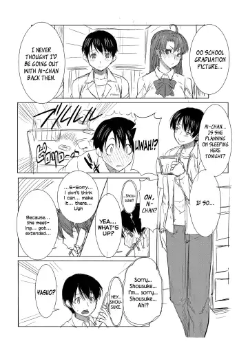 [Tanaka Aji] Unsweet Inoue Ai Fhentai - Page 26