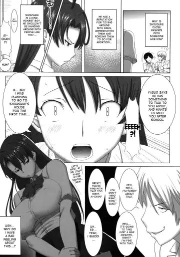 [Tanaka Aji] Unsweet Inoue Ai Fhentai - Page 4