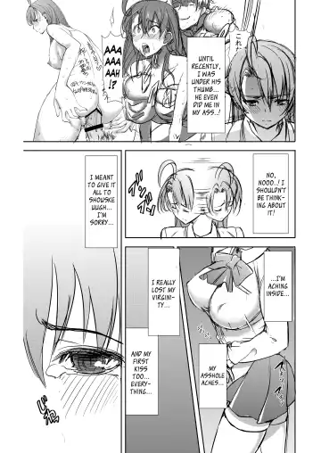 [Tanaka Aji] Unsweet Inoue Ai Fhentai - Page 65