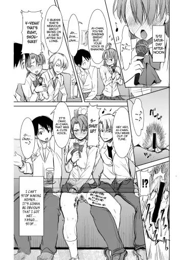 [Tanaka Aji] Unsweet Inoue Ai Fhentai - Page 79