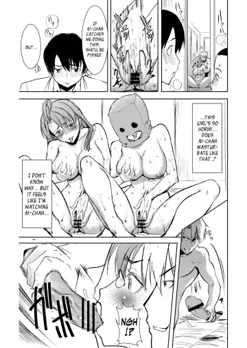 [Tanaka Aji] Unsweet Inoue Ai Fhentai - Page 87
