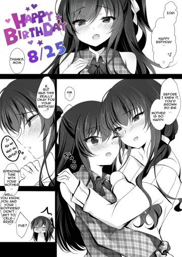 [Ichiyo Moka] Saimin Kanojo Kanojo no Haha Takanashi Ouka 2 | Hypnotic Girlfriend Girlfriend's Mother Ouka Takanashi 2 Fhentai - Page 57
