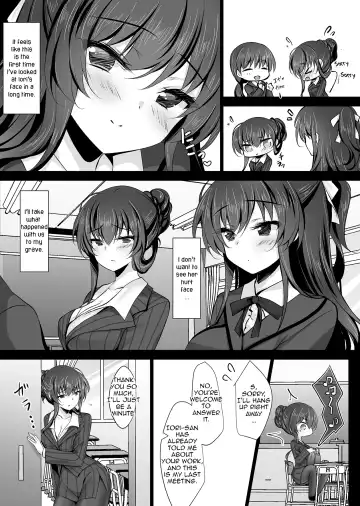 [Ichiyo Moka] Saimin Kanojo Kanojo no Haha Takanashi Ouka 2 | Hypnotic Girlfriend Girlfriend's Mother Ouka Takanashi 2 Fhentai - Page 7