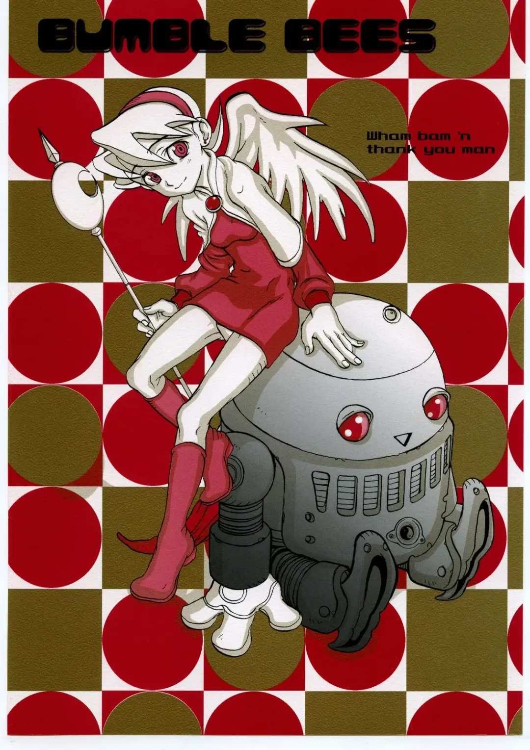 [Goblin Punch] BUMBLE BEES Fhentai - Page 1