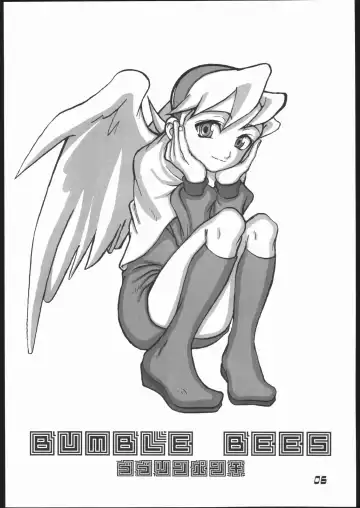 [Goblin Punch] BUMBLE BEES Fhentai - Page 5