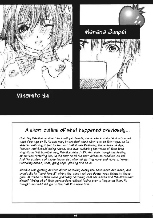 [Amano Ameno] Ichigo MAX% 2 Fhentai - Page 4