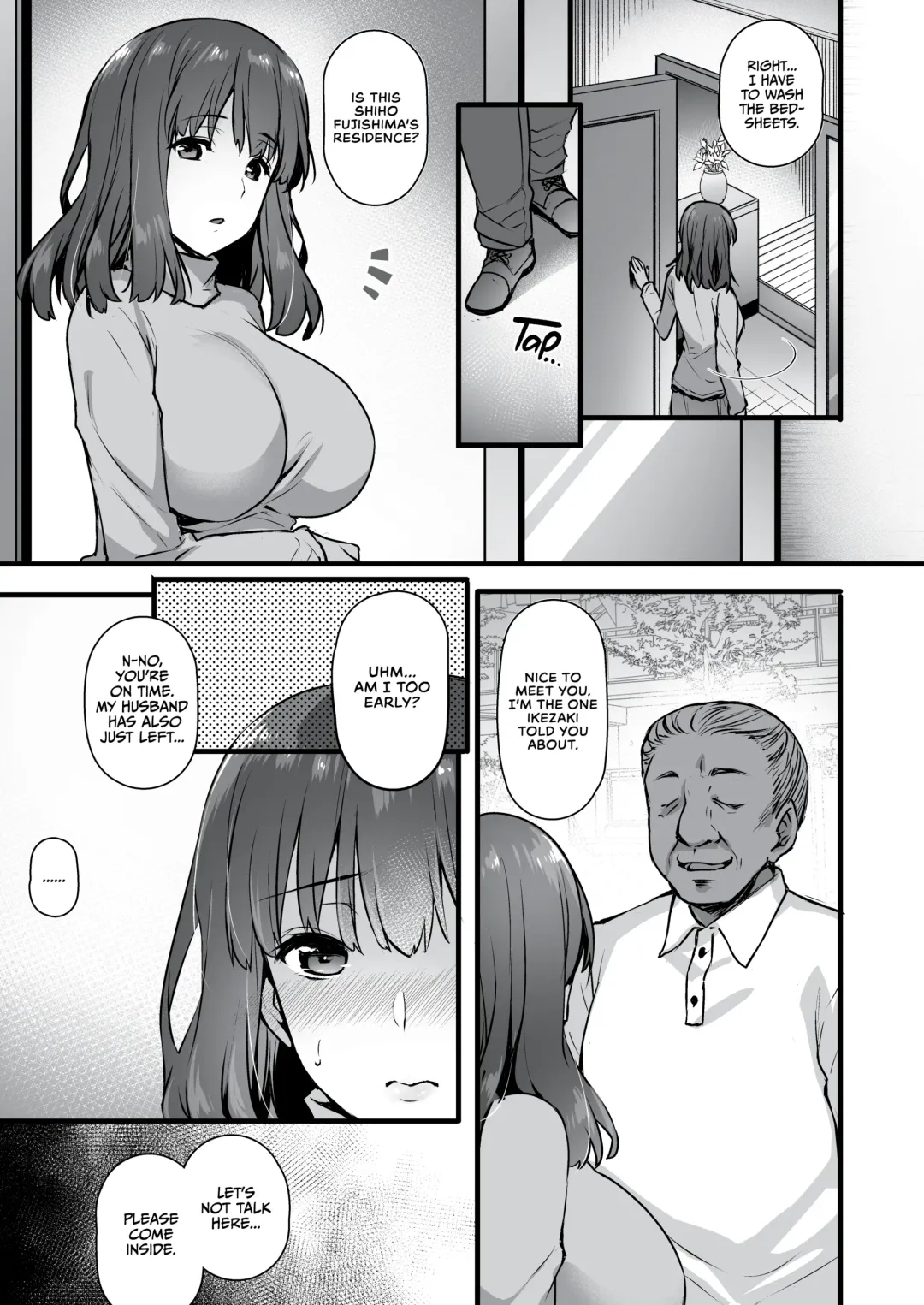 [Abe Inori] Inseminators for Hire 2 Fhentai - Page 4