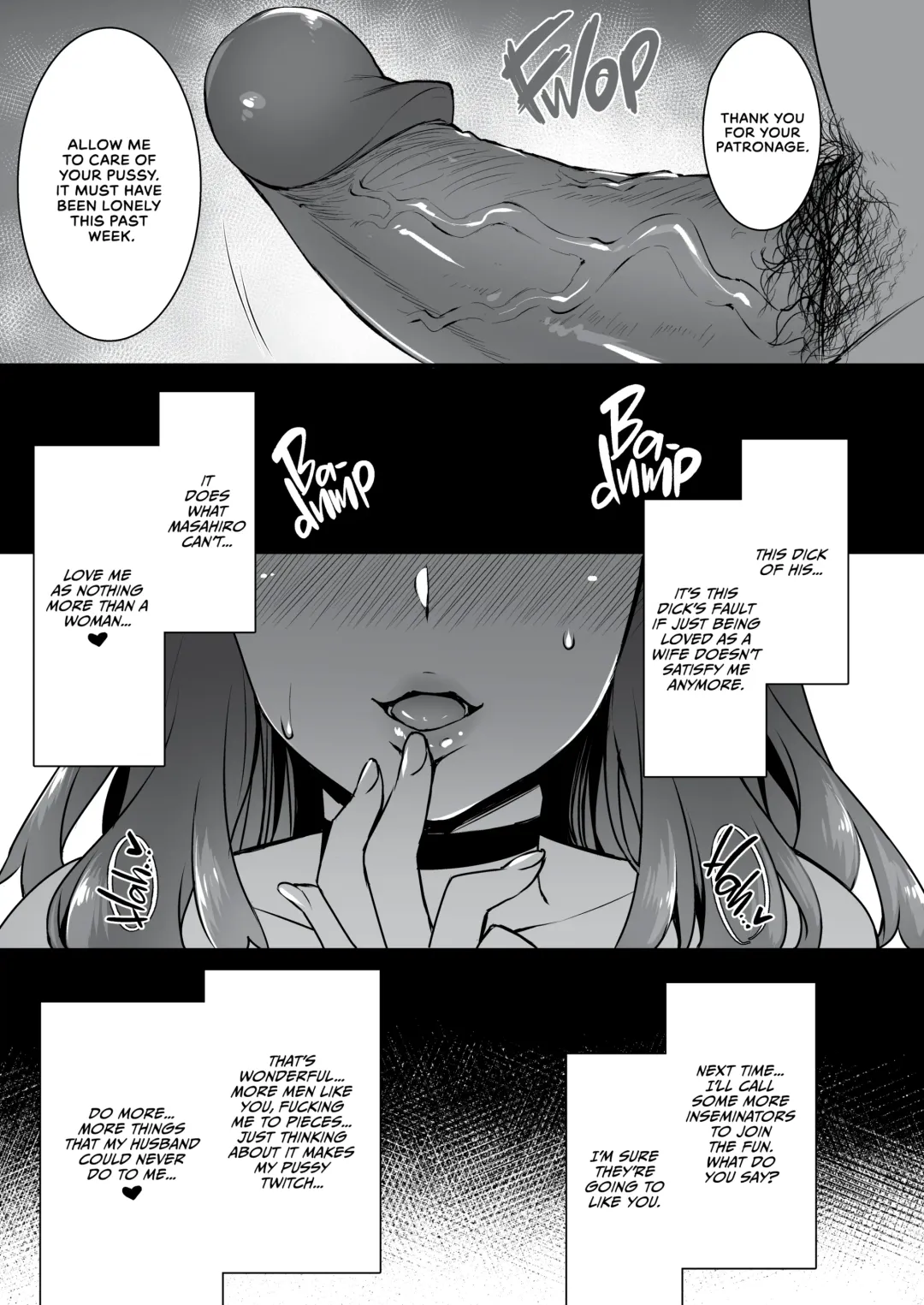 [Abe Inori] Inseminators for Hire 2 Fhentai - Page 40