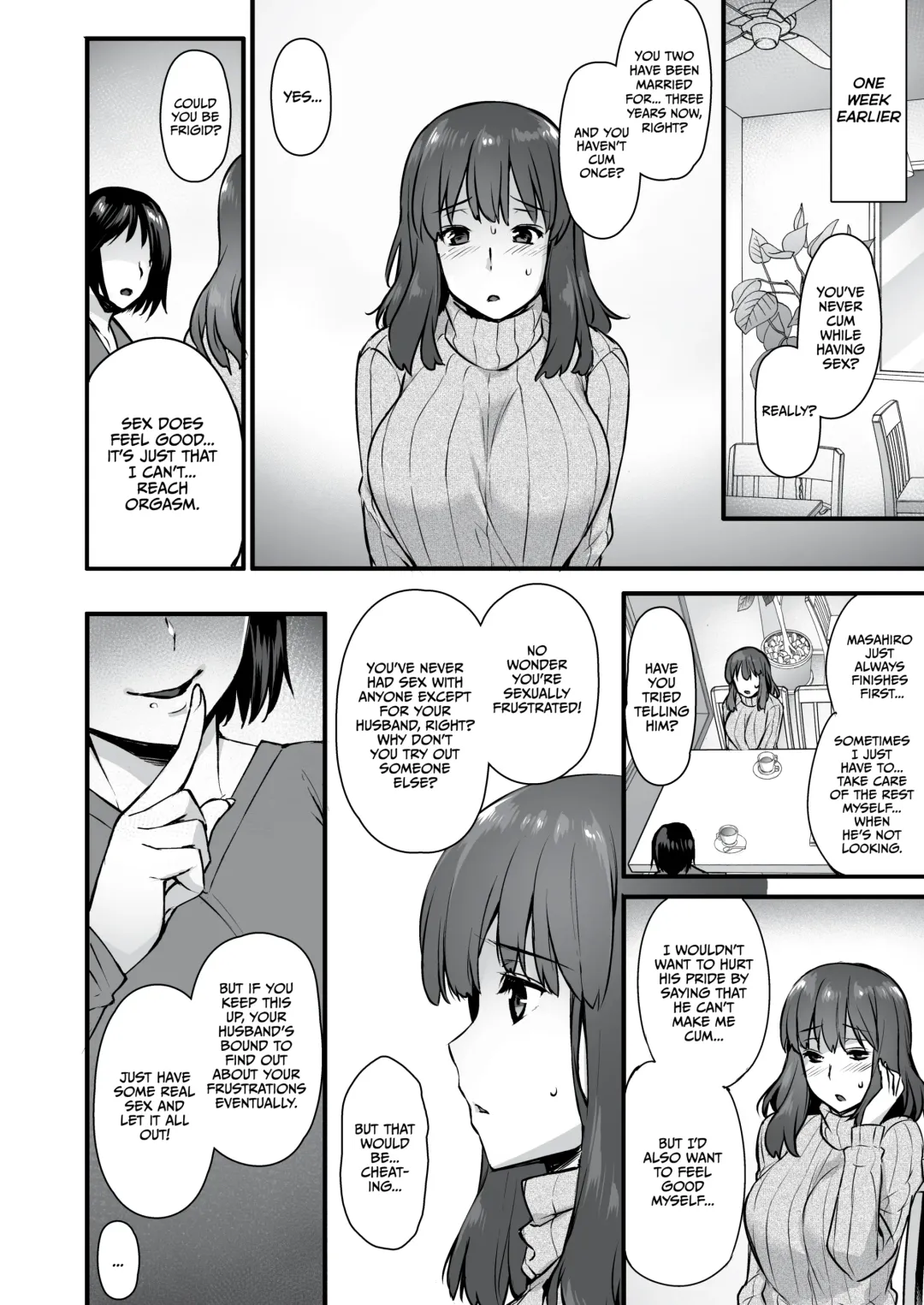 [Abe Inori] Inseminators for Hire 2 Fhentai - Page 5