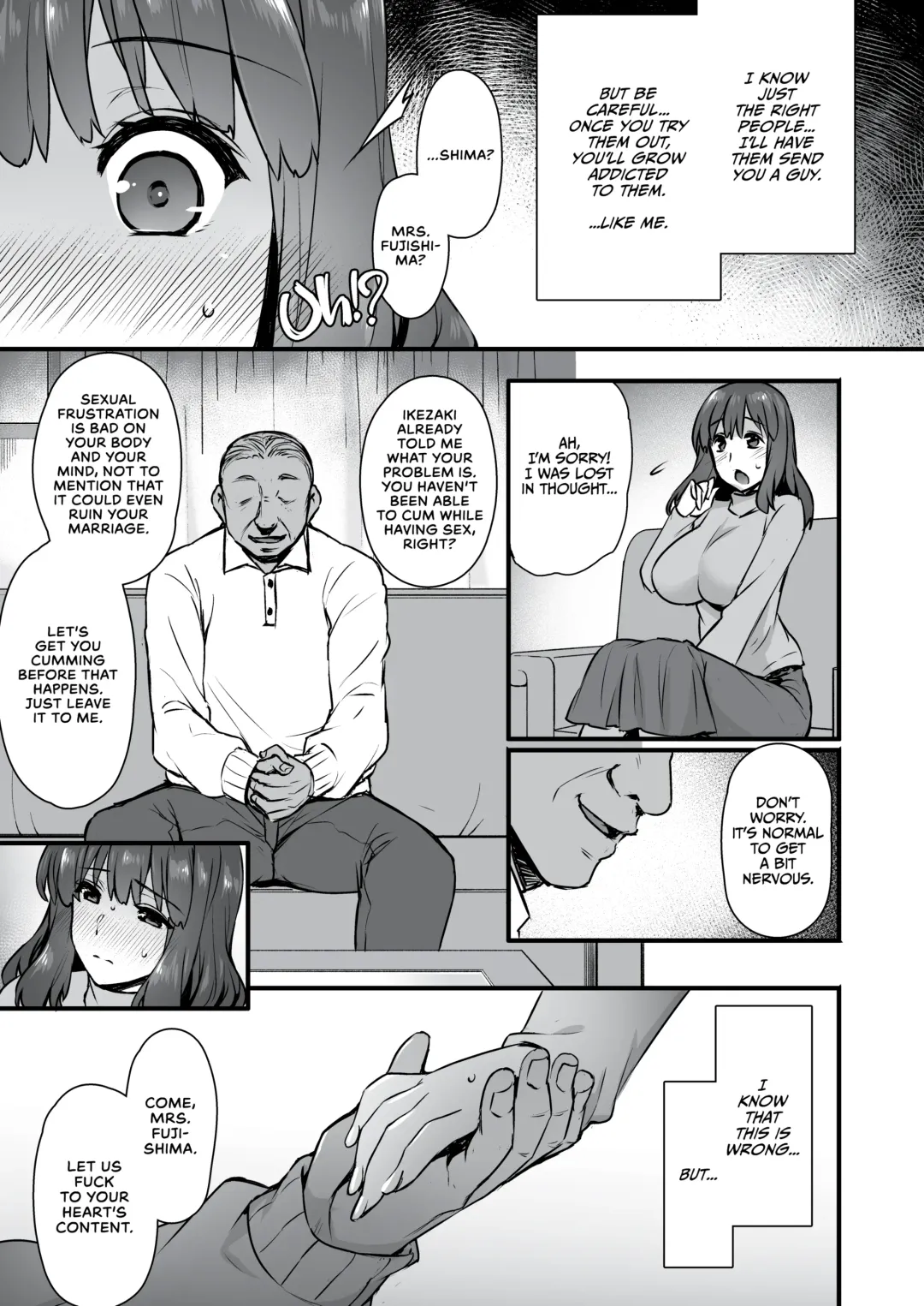 [Abe Inori] Inseminators for Hire 2 Fhentai - Page 6