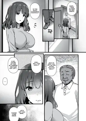 [Abe Inori] Inseminators for Hire 2 Fhentai - Page 4
