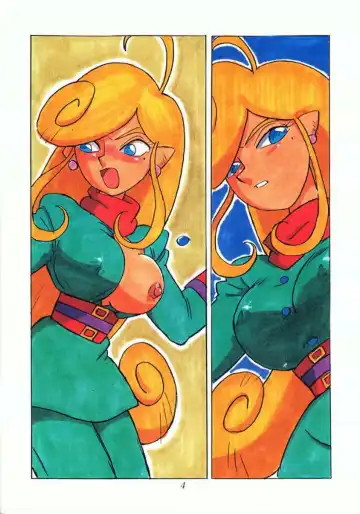 [Shinda Mane] Koutetsu no Machi no Kihujin Fhentai - Page 3