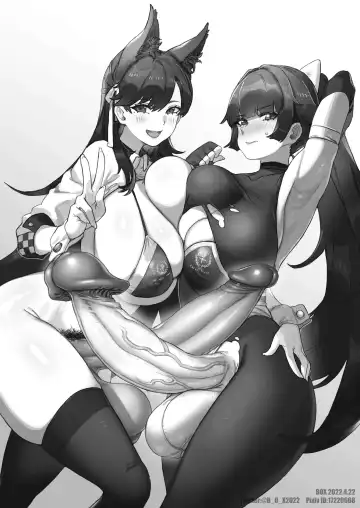 [Jadf - Kanon] Futanari Royal Kansen Nyoudou Seiko Report | Futanari Royal Ship Urethral Intercourse Report (decensored) Fhentai - Page 25