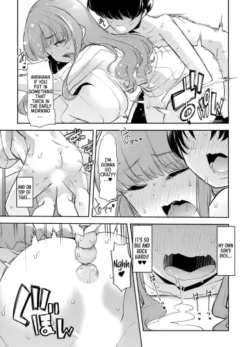 [Goya] Mama wa SeFri - Boku wa Tomodachi no Okaa-san to Sex o Suru 2 | Fuck-Buddy Mom - I have Sex with my Friend's Mom Part 2 Fhentai - Page 20