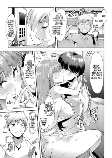 [Goya] Mama wa SeFri - Boku wa Tomodachi no Okaa-san to Sex o Suru 2 | Fuck-Buddy Mom - I have Sex with my Friend's Mom Part 2 Fhentai - Page 25