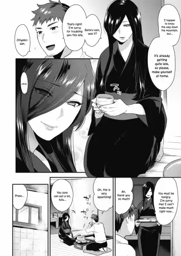 [Mogiki Hayami] Oni Onna | Demon Woman Fhentai - Page 2