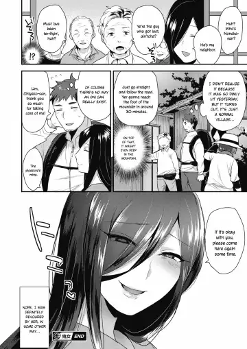 [Mogiki Hayami] Oni Onna | Demon Woman Fhentai - Page 20