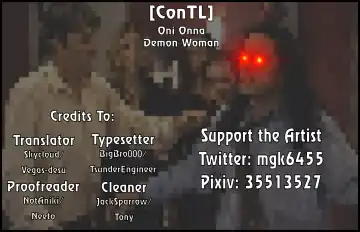 [Mogiki Hayami] Oni Onna | Demon Woman Fhentai - Page 21