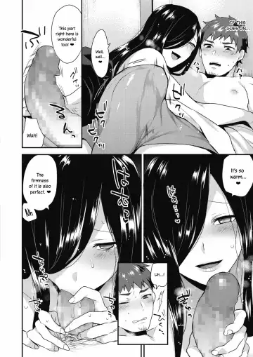 [Mogiki Hayami] Oni Onna | Demon Woman Fhentai - Page 8